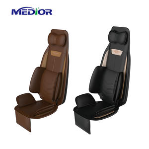 <span class=keywords><strong>The</strong></span> best selling massage equipment in 2020 Seat massage mat with full body contact leather massage mat - Product Image 2