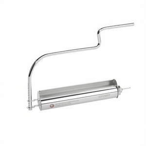 เครื่องแบ่งฐานเค้ก Westmark Simplex Duo แบบโลหะ สำหรับแบ่งเค้กเป็นชั้นอย่างสม่ำเสมอ - Product Image 2