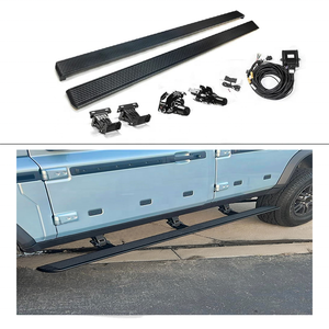 Escalones laterales automáticos para coche, estribos retráctiles eléctricos, accesorios de barra de pie Exterior para Granaderos Ineos - Product Image 1