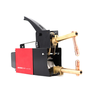F2000-1 Soudeuse à points portable professionnelle double face 220V Pompe à moteur Transformateur Moteur Équipement d'entretien automobile - Product Image 4