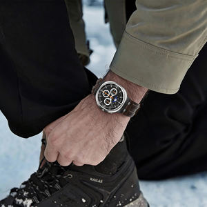 Correa <span class=keywords><strong>de</strong></span> <span class=keywords><strong>Reloj</strong></span> <span class=keywords><strong>de</strong></span> Cuero Personalizada al por Mayor <span class=keywords><strong>de</strong></span> 28 cm y 28 mm para Audemar <span class=keywords><strong>Piguet</strong></span> - Product Image 2