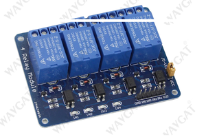 5V 12V mức thấp kích hoạt 1/2/4/8/16 kênh tiếp sức mô-đun giao diện bảng lá chắn cho PIC AVR DSP cánh tay MCU - Product Image 2