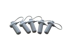 58kHz <span class=keywords><strong>EAS</strong></span> an ninh thẻ cứng với dây buộc ABS Mini Bút Chì báo động bán lẻ Hệ thống an ninh chống trộm thẻ - Product Image 5