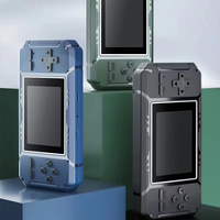 Console de jeu portable S8, console de jeu rétro 500-en-1, cadeau pour joueur de jeux portable, console de jeu rétro, jeu rétro
