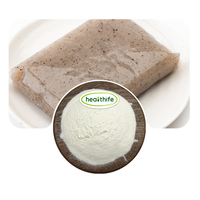 Poudre de céramide d'extrait de riz de qualité cosmétique 1% Céramide Céramide-3 Phytocéramides pour les soins de la peau