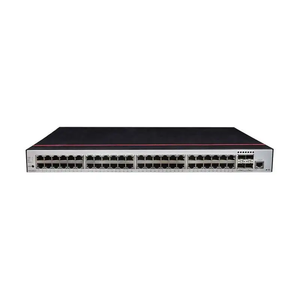 Commutateur d'alimentation CA S5735S-L48P4X-A1 98011344 S5700 S5735S-L1 Series avec 48 ports 10/100/1000BASE-T, 4 ports 10GE SFP+, PoE+ pour Huawei - Product Image 4