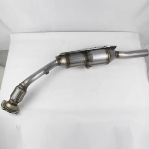 Nuevo Convertidor Catalítico de Escape Euro4 Euro5 para Volkswagen Golf IV 1.8 T GTI 2003, Catalizador de Acero Inoxidable para Automóvil - Product Image 5