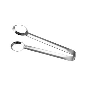 Ensemble de pinces à œufs et ustensiles multifonctions modernes en acier inoxydable, antidérapants, compatibles lave-vaisselle - Product Image 1