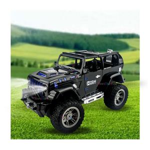 Voitures RC Drift à commande gestuelle 7 canaux, prêtes à l'emploi en intérieur et extérieur, en plastique, avec télécommande, cascades torsadées, câble USB - Product Image 3