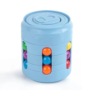 ลูกเต๋าหมุนได้หลากสีสัน ช่วยคลายเครียด สำหรับเด็กและผู้ใหญ่ - Product Image 6