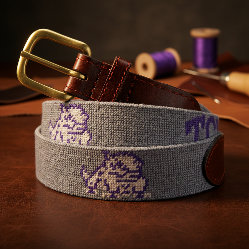SNB015 Luxury Designer Belt Cowhide Leather