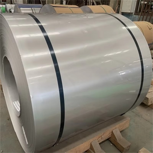 0.35 0.4 0.5mm 430 Series 300 Series 304 304L 2B Stainless Steel Sheet Cold Rolled Stainless Steel Coils 2B Surface Finish - Product Image 2