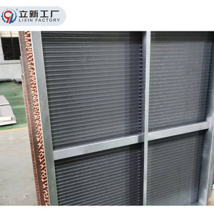 Intercambiador de calor de tubo de cobre de la fábrica Lixin, refrigerante compatible con sistemas de refrigeración - Product Image 3