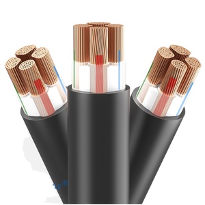 Xlpe cách điện cáp điện 0.6/1kV ngọn lửa kháng yjv yjv22 3x150 + 70mm2 dây dẫn rắn loại - Product Image 3