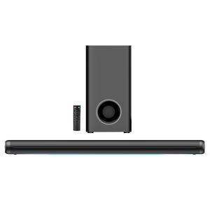 Portable <strong>Soundbar</strong> Wall Mount Tv <strong>Stand</strong> with <strong>Soundbar</strong> Home Theater <strong>Soundbar</strong> Speaker - Product Image 3