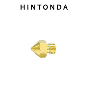 Buse d'imprimante 3D HINTONDA M6, pointe d'extrusion en laiton de 0.4mm pour imprimantes CR10 PRO - Product Image 4