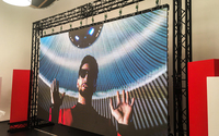 Panneau d'affichage LED extérieur P2.9 en aluminium moulé sous pression avec carte HUB PCB pour mur vidéo de location – Écran à taux de rafraîchissement élevé