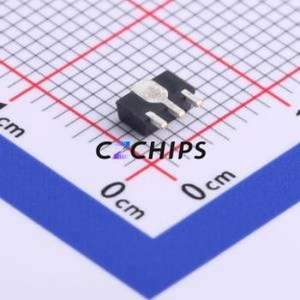 Original et tout nouveau MCP1700T-3302E/MB SOT-89-3 Circuit intégré IC Puce PMIC Régulateur linéaire (LDO) - Product Image 2