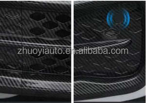 Rejilla delantera EV, malla de detección de insectos, Red de inserción, cubierta de protección de aire a prueba de insectos, ventilación para Volkswagen ID.3 4X 6 <span class=keywords><strong>PRO</strong></span> parts - Product Image 3