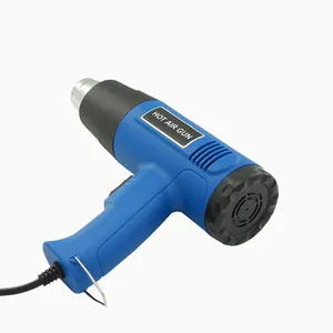 Heat gun 2000W hot air gun Variable Temperature Heavy Duty