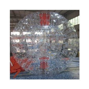 Manufacturer Wholesale Zorb Ball Kopen Giant Inflatable Human <strong>Bubble</strong> Hamster Ball Inflatable Grass <strong>Rolling</strong> Zorb Ball for Sale - Product Image 6