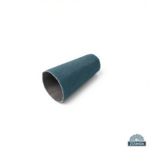 ผ้าขัดเซอร์โคเนียแบบกรวย Ttake Ab3003 ความละเอียด 120 กริต ขนาด 22 29x30 มม. สำหรับการเจียรและขัดละเอียด - Product Image 2