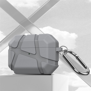 2025 nouvel étui pour <span class=keywords><strong>Apple</strong></span> <span class=keywords><strong>Airpods</strong></span> Pro 3 ensembles de silicone protection anti-chute avancée avec crochet antichoc pour <span class=keywords><strong>Airpods</strong></span> 3 4 Pro <span class=keywords><strong>2</strong></span> - Product Image 1