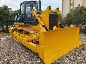 ¡Gran oferta! Bulldozer Shantui SD22 de la mejor marca china, máquina de construcción, bulldozer de orugas usado, precio económico. - Product Image 6