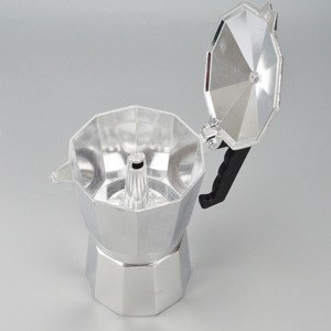Toaks-appareil <span class=keywords><strong>à</strong></span> café 2022 en aluminium, inoxydable, filtre <span class=keywords><strong>à</strong></span> café <span class=keywords><strong>à</strong></span> <span class=keywords><strong>Induction</strong></span>, percolateur Espresso, marmite <span class=keywords><strong>à</strong></span> café Moka - Product Image 5