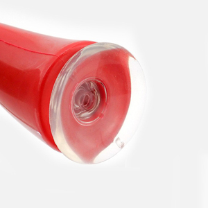 Chất lượng cao dễ thương sáng tạo xe máy xe đạp Mũ bảo hiểm xe PP với cốc hút trang trí Quỷ sừng - Product Image 4