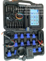Herramientas de Ajuste de Inyectores Common Rail CRM3000 Etapa 3 CON Escáner