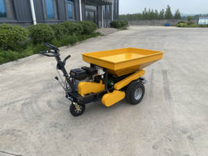 Esparcidor de Fertilizantes Agrícolas Económico - Product Image 6