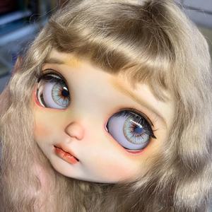 <span class=keywords><strong>วิก</strong></span>ผมหยิกยาว,<span class=keywords><strong>ต</strong></span>ุ๊กตาอเมริกา - Product Image 2