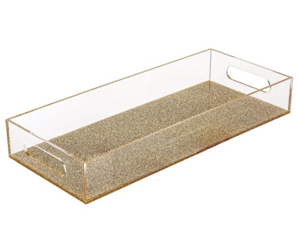 Glam Industry Acrylic Tray