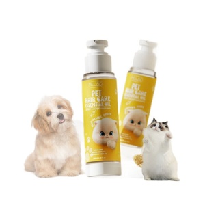 Acondicionador en Aerosol para Desenredar el Pelo de Perros y Cachorros, Desenredante, Deslanador, Cuidado del Pelo de Mascotas, Aceite Esencial - Product Image 2