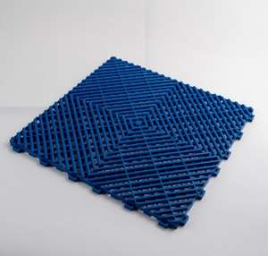 Dalles de sol en <span class=keywords><strong>vinyle</strong></span> emboîtables certifiées CE pour <span class=keywords><strong>garage</strong></span>, usage industriel intensif, antidérapantes pour entrepôt - Product Image 6