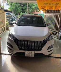 ABS griglia anteriore griglia coperchio paraurti griglia per Hyundai <span class=keywords><strong>Tucson</strong></span> 2019 2020 2021 2022 parti della carrozzeria Auto - Product Image 3