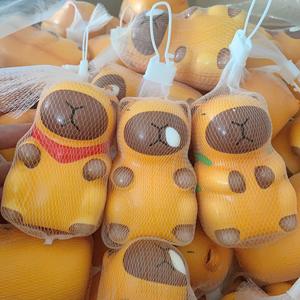 El popular juguete Kapibala de rebote lento para aliviar el estrés es un regalo lindo y tonto para que las niñas se ventilen - Product Image 3