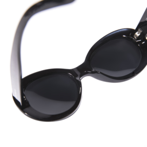 Sang trọng Retro phân cực Kính mát phụ nữ 2023 UV400 rotundity Kính mát thời trang - Product Image 5