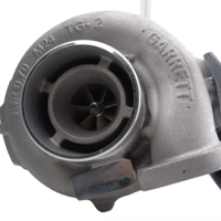 Garrett GT2263KLNV Turbocharger OE 859176-5001 for Hino Dutro 300 Toyota Dyna N04C J05E Diesel Engine Complete Turbo Assembly