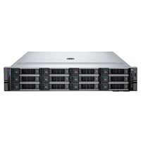 Serveur Dell PowerEdge R760 en rack pour calcul IA GPU, virtualisation cloud, HPC, centre de données d'entreprise, reconditionné, en stock