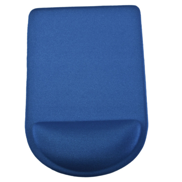 Ergonomic Gaming Mouse Pad Pain Relief Mouse Pads with Comfortable and Cooling Gel Wrist Rest Support