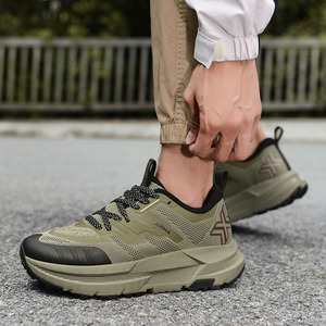 <span class=keywords><strong>Scarpe</strong></span> da Corsa Estive Personalizzate con Lacci, Tomaia in Mesh, Leggere, Resistenti, Ammortizzanti, Supporto alla Moda, Produzione OEM in Piccoli Lotti - Product Image 3