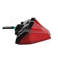Pour KTM 2024 EXC EXC-F TPI TBI SIX JOURS 150 250 300 350 450 Pièces De Moto Feu Arrière Luz Lanterna Traseira 79714040000
