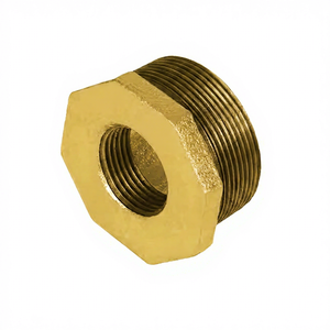 Raccord de réservoir d'eau en acier inoxydable avec filetage BSP mâle, adaptateur de raccord de tuyau, raccord pivotant à clé simple, écrou de raccord de tuyau en laiton - Product Image 1