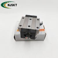 Roulement linéaire PMI MSR30E direct usine - Chariot de glissière à rouleaux N/H/P haute précision pour charge lourde pour machine CNC - Vente en gros