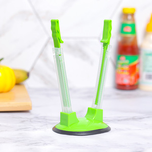 MIXWARES - Soporte Ajustable para Bolsas de Almacenamiento de Alimentos, con Clip, Manos Libres - Product Image 3