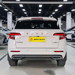 <span class=keywords><strong>Skoda</strong></span> <span class=keywords><strong>Karoq</strong></span> <span class=keywords><strong>2022</strong></span> Usado, Edición de Lujo TSI280, 1.4T 7DCT FWD, SUV Chino con 41,000 km, Pintura Original Completa - Product Image 5