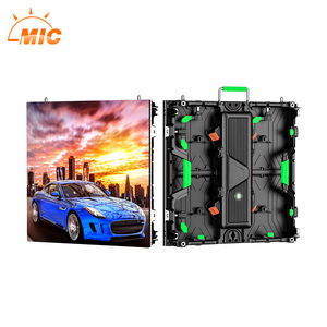 P3.91 Full Color Indoor LED Video <b>Wall</b> <b>Display</b> 3840Hz Refresh Rate Led Screen for Concerts Studios and Venues MP-IR Indoor HD LE - Product Image 4
