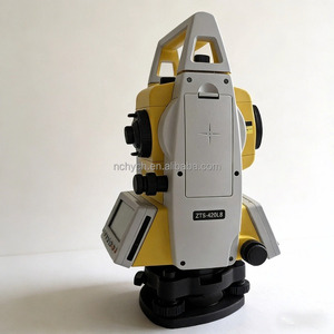 Reflektörsüz GPS Total Station Ruide Robotique Topographe Hi-Target ZTS-420L8 Ölçüm Cihazı - Product Image 2
